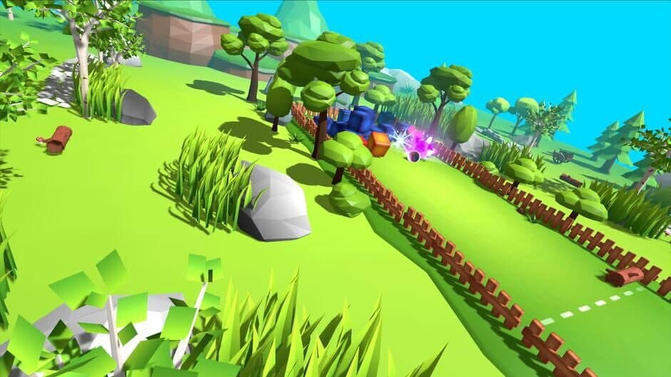 Toon Breakout 3D banner