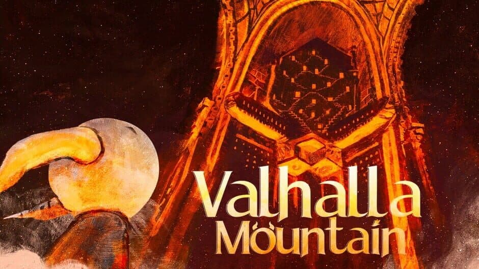 Valhalla Mountain banner