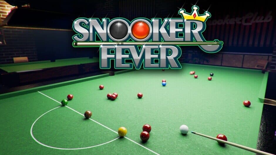 Snooker Fever banner