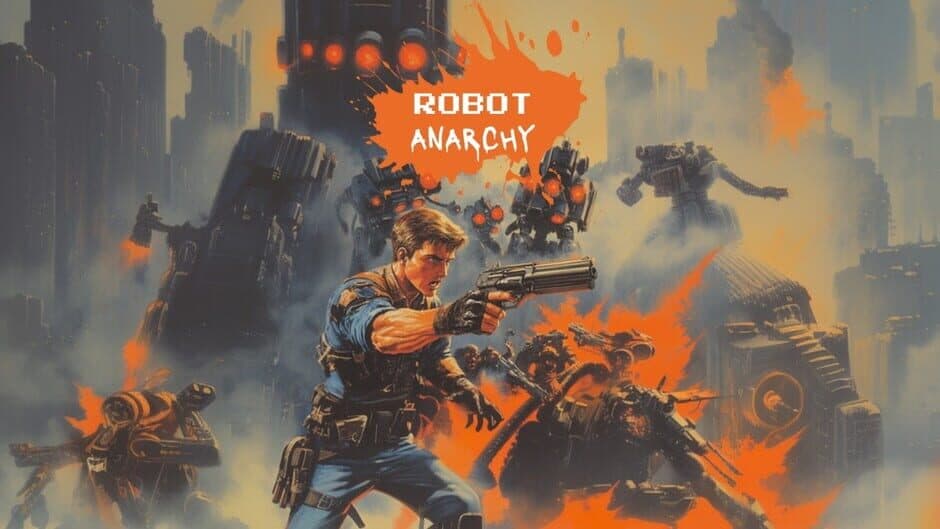 Robot Anarchy banner