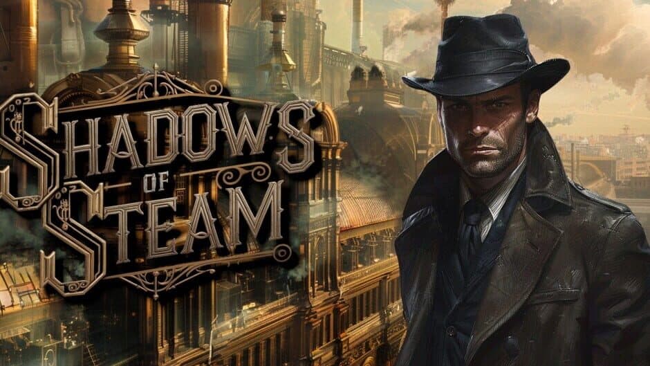 Shadows of Steam banner