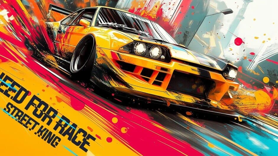 Need For Race: Street King banner