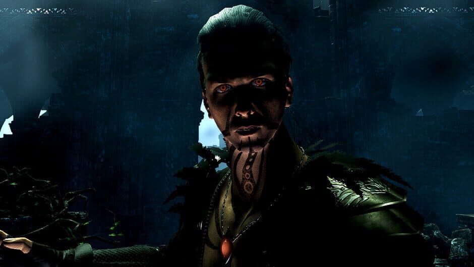 Shadow Baptism banner