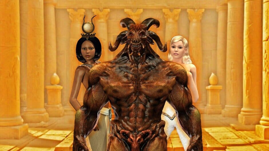 Egyptian Punishment banner