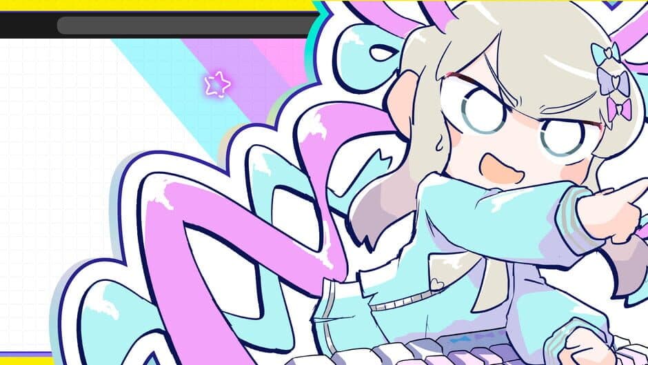 Needy Streamer Overload: Typing of The Net banner