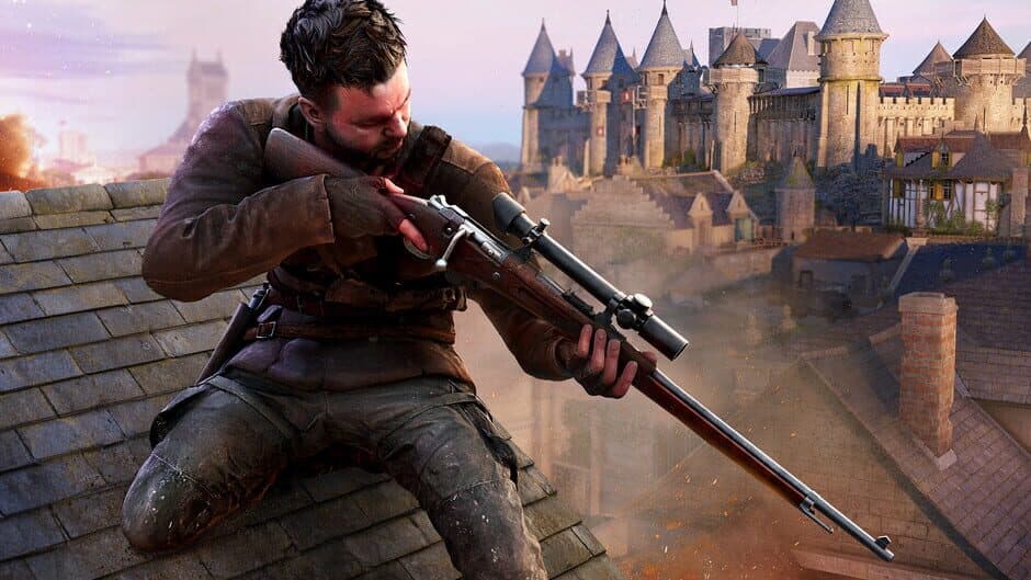 Sniper Elite: Resistance - Deluxe Edition banner