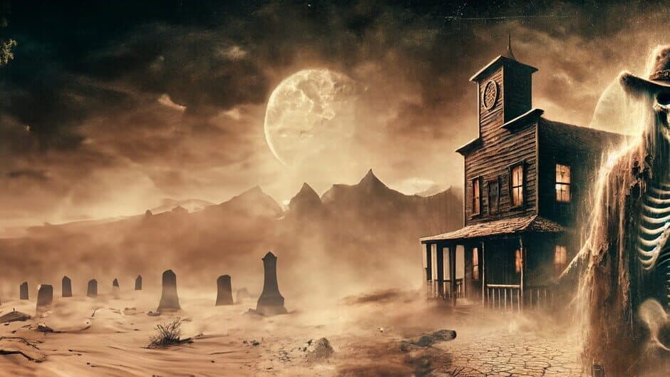 Scary Shadow Spot: Bitter Glass banner