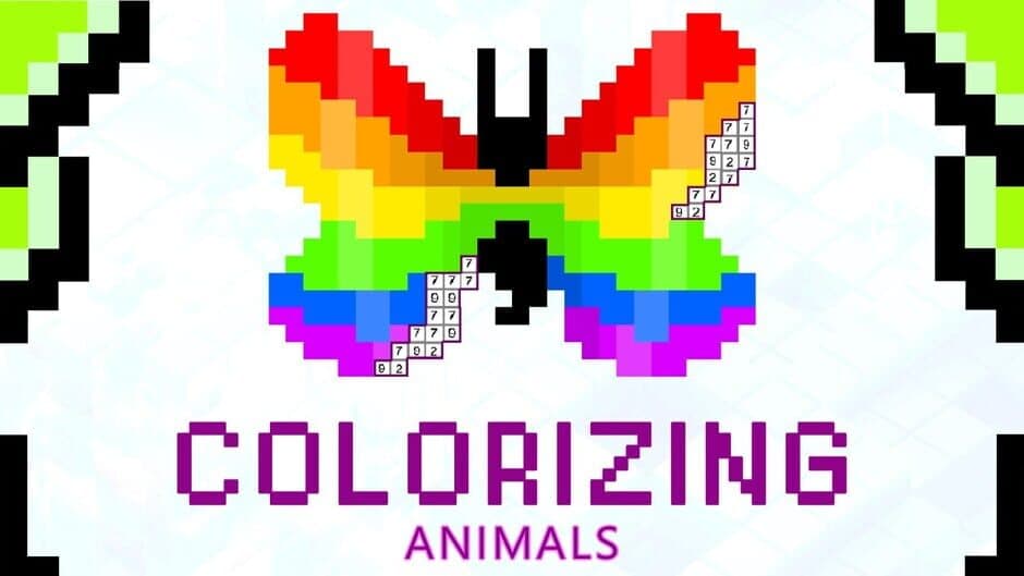 Colorizing: Animals banner