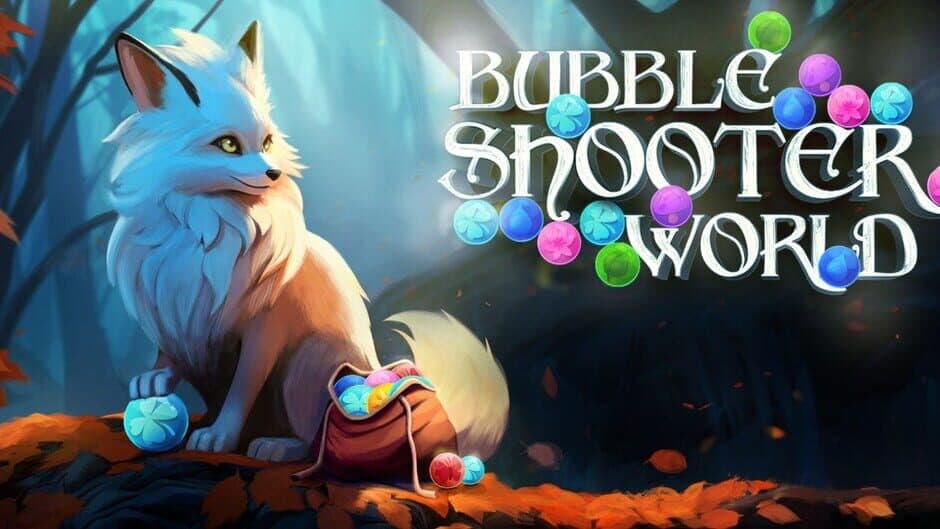 Bubble Shooter World banner