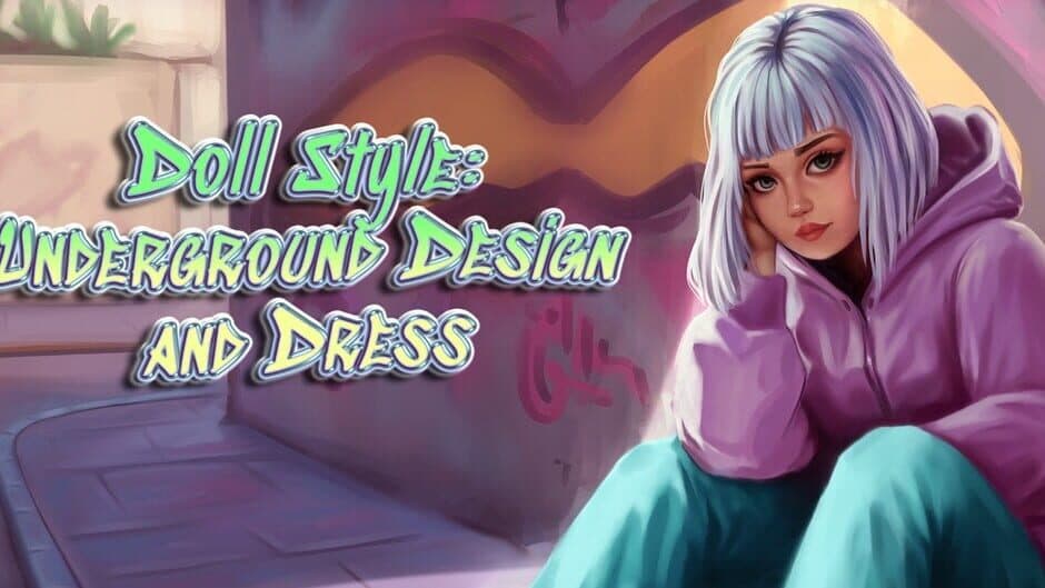 Doll Style: Underground Design and Dress banner