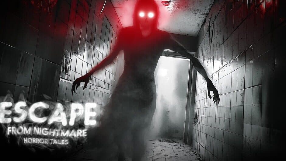Escape from Nightmare: Horror Tales banner