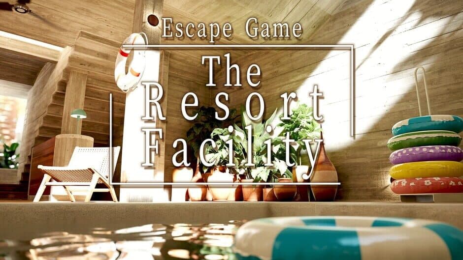 Escape Game The Resort Facility banner