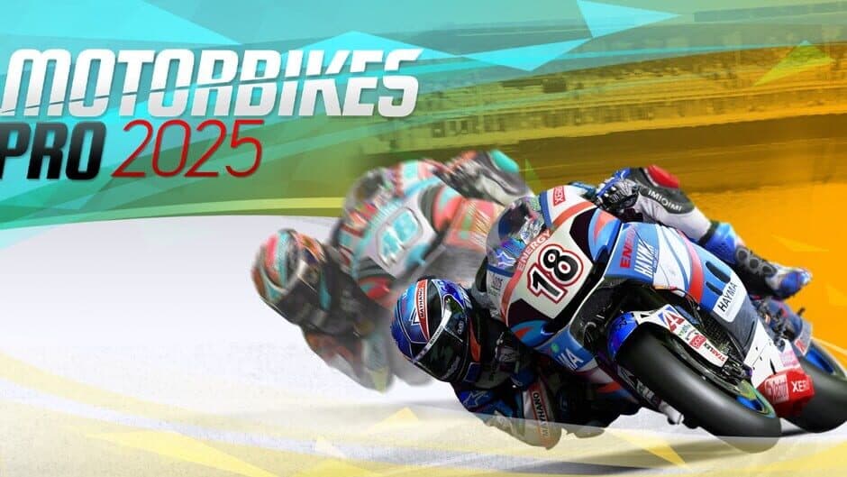 Motorbikes Pro 2025 banner