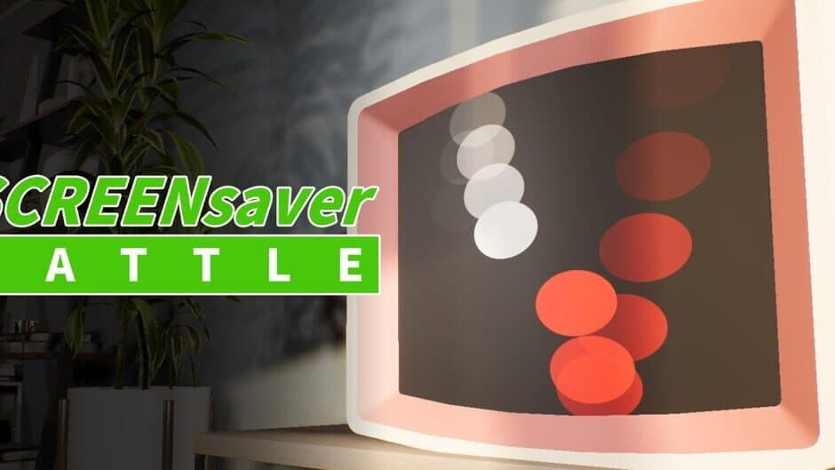 Screensaver Battle banner