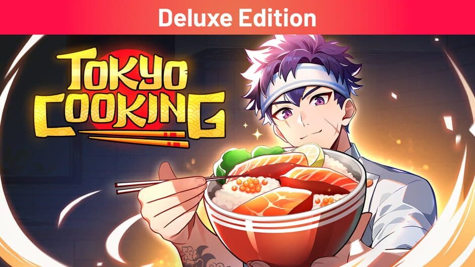 Tokyo Cooking: Deluxe Edition banner