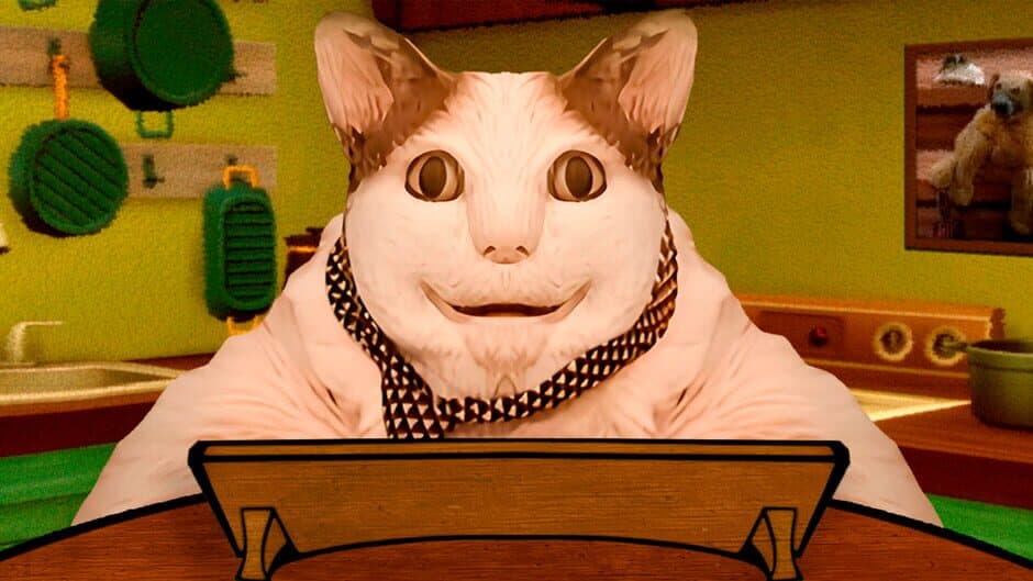 Boo! Are you scared? The Chests Game banner