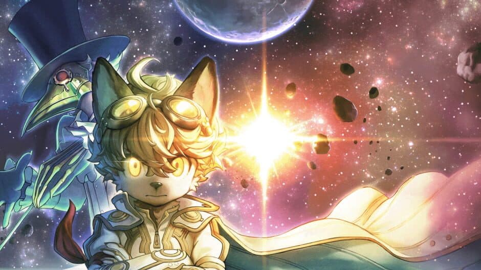 Fuga: Melodies of Steel 3 banner