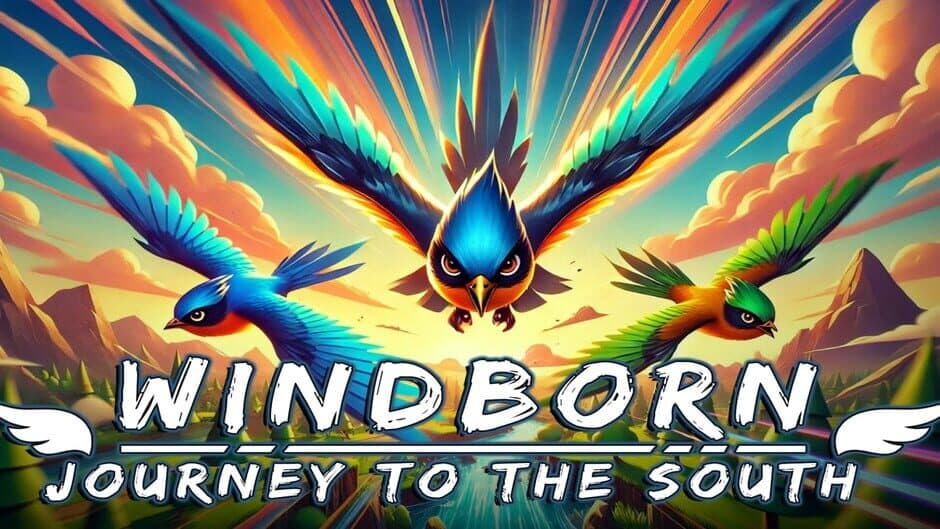 Windborn: Journey to the South banner