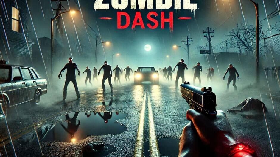Zombie Dash banner