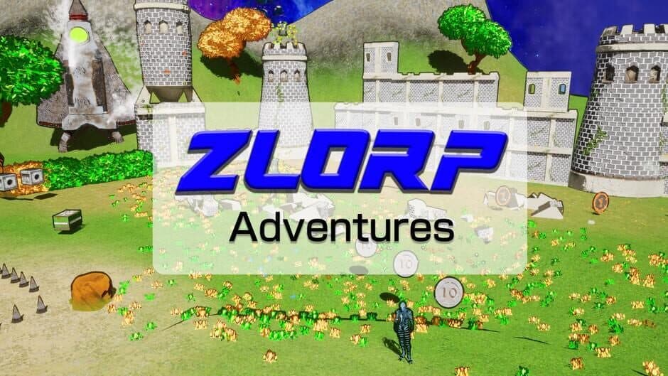 Zlorp Adventures banner