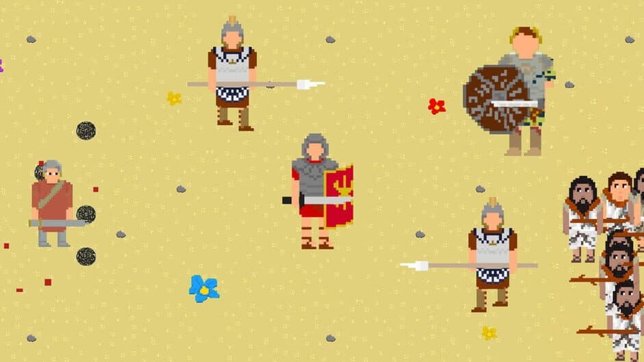 Rome: Nightmares of Empire banner