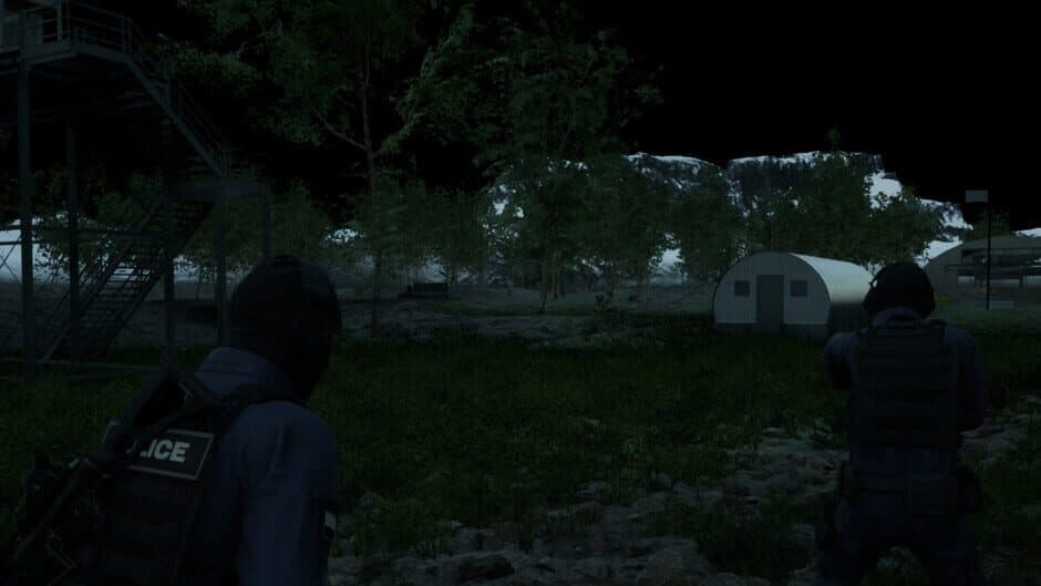 Danger Horizon banner