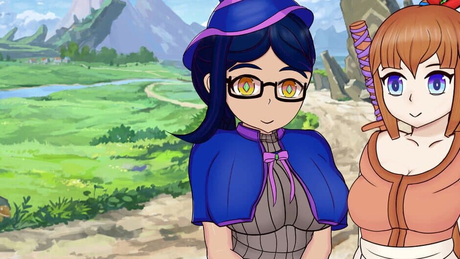 Horny Mage Chronicles banner