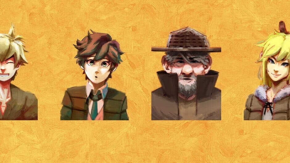 The Curse of Mount Madre banner