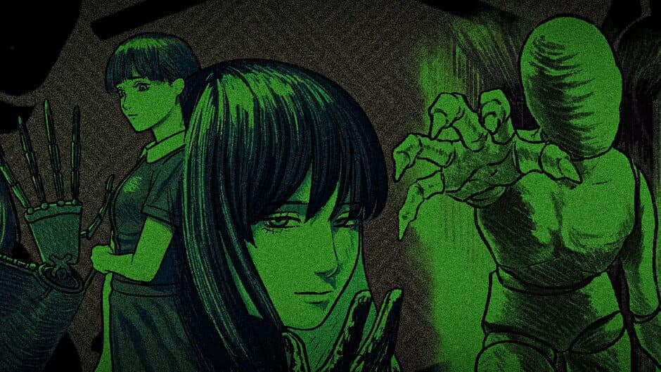 Kubitori Dolls: Retriever - Shimazu Kaidan 01 banner