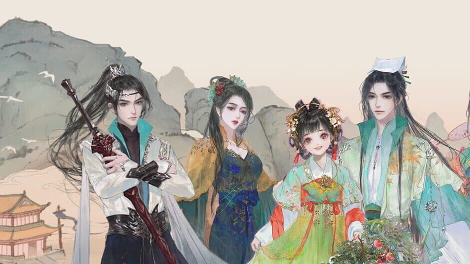 Herbals Tycoon banner