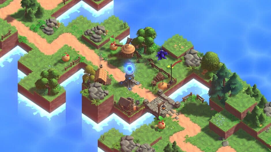 Rogue Monster Rush banner