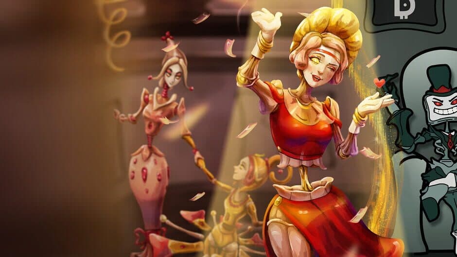 Goddess Of Swing banner