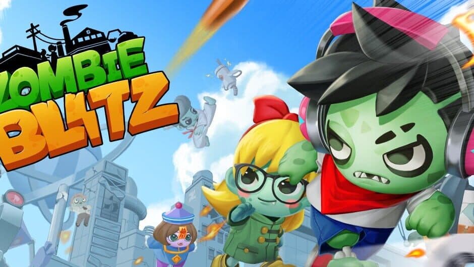 Zombie Blitz banner