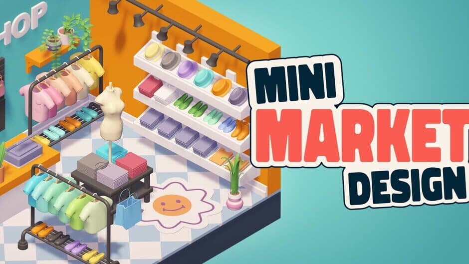 Mini Market Design banner