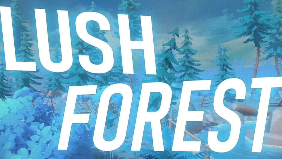 Lush Forest banner