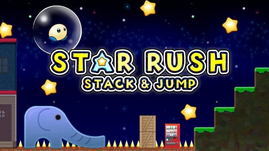 Star Rush: Stack & Jump banner