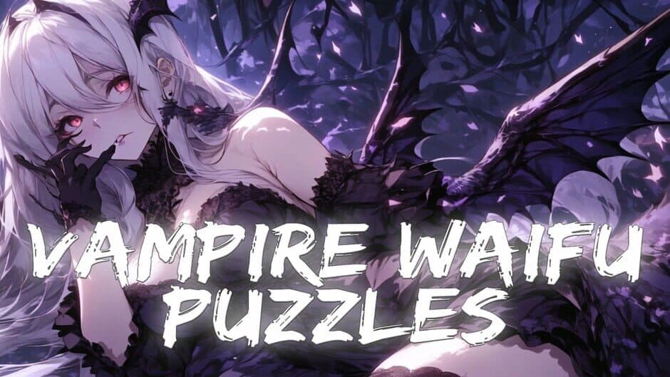 Vampire Waifu Puzzles banner