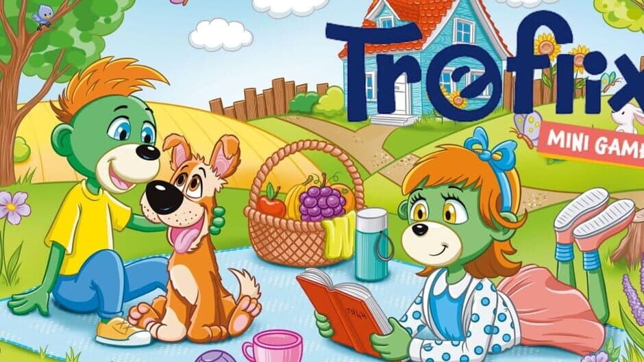 Treflix: Mini Games banner