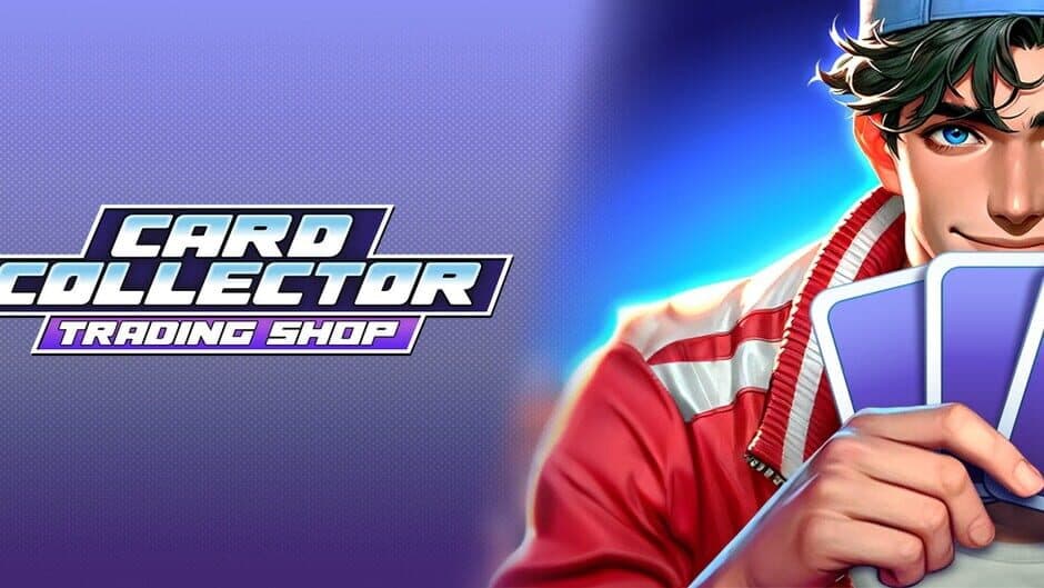 Card Collector Trading Shop banner
