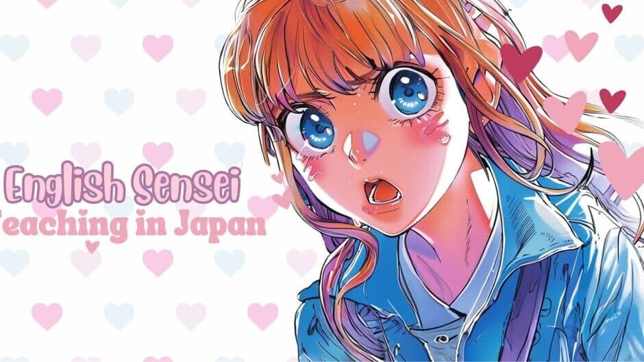 English Sensei: Teaching in Japan banner