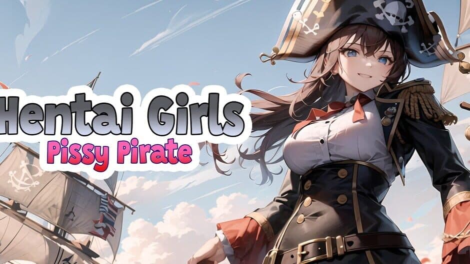 Hentai Girls: Pissy Pirate banner