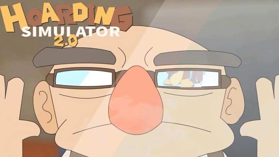 Hoarding Simulator 2.0 banner