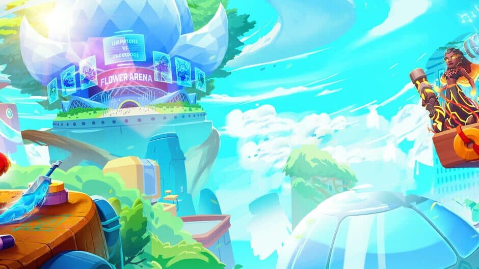 BUMP! Superbrawl banner