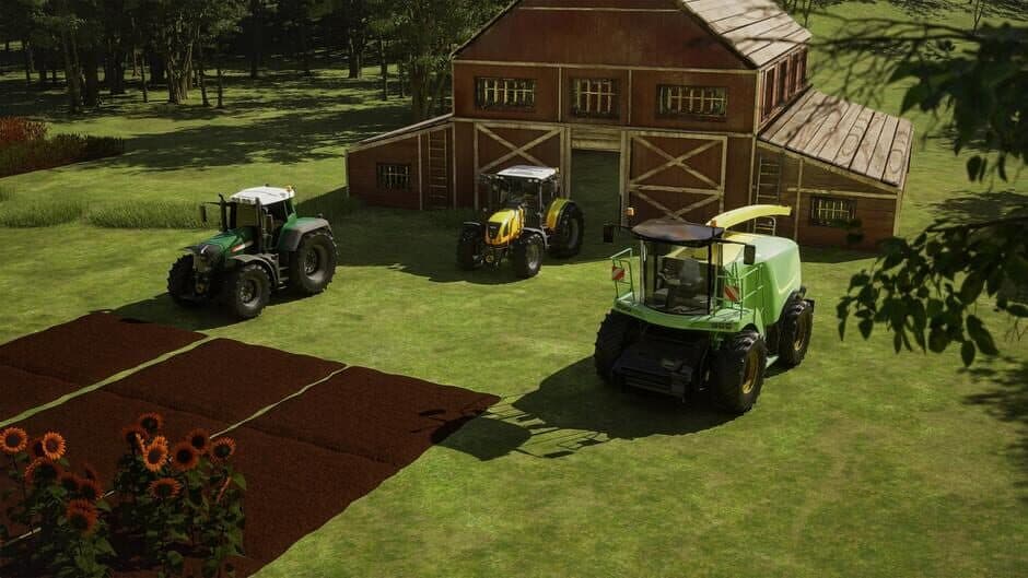Farming Sim 25: Drive Tractors, Combine, Trucks banner