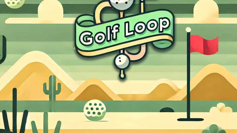 Golf Loop banner