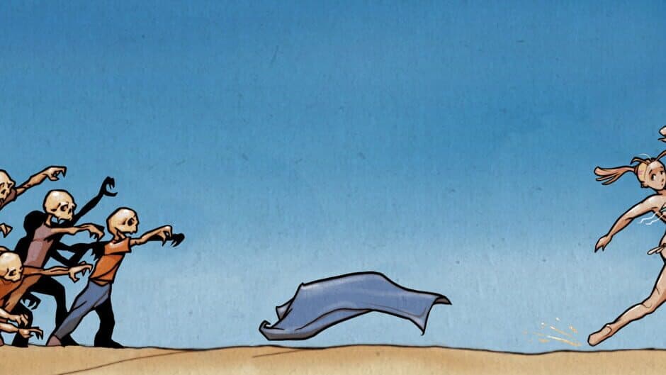 Zombikini PinballZ banner