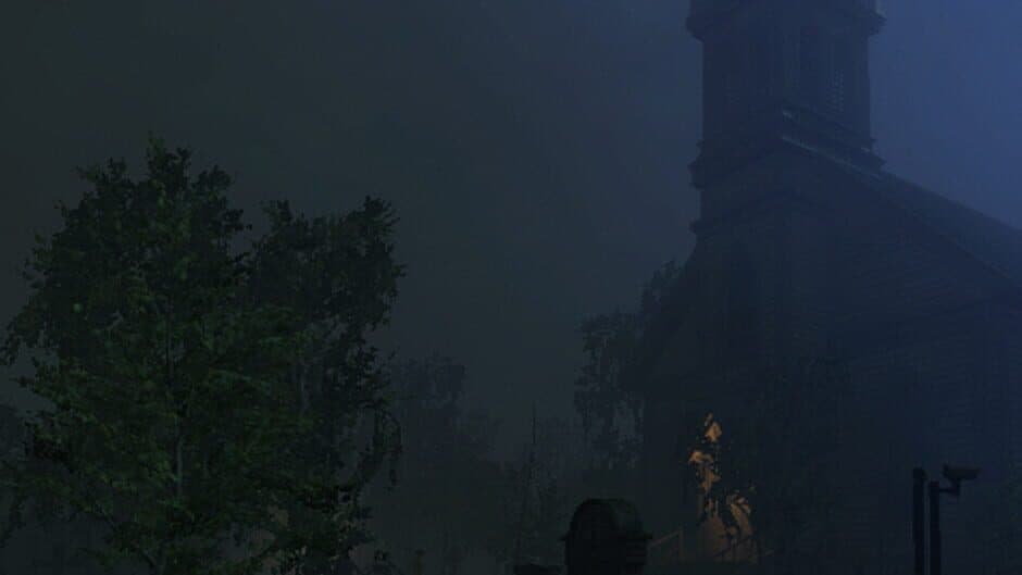 Tales Beyond the Tomb: The Last Vigil banner