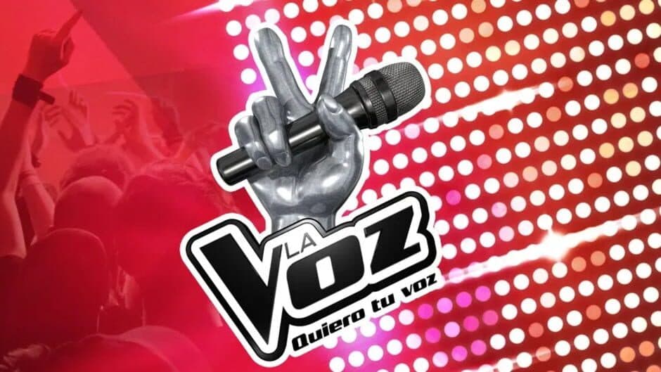 La Voz: Quiero tu Voz banner