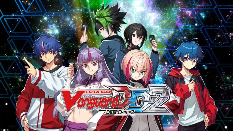 Cardfight!! Vanguard: Dear Days 2 banner