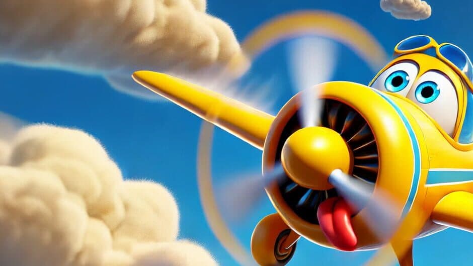 Wacky Wings VR banner